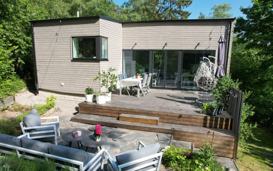 Hus i Huddinge