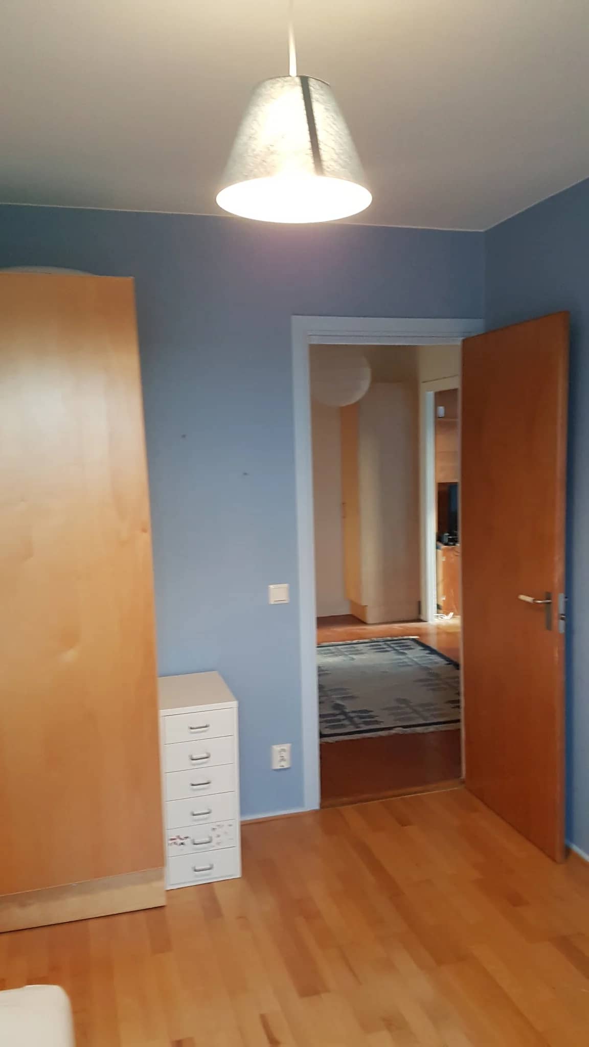 Lägenhet i Uppsala