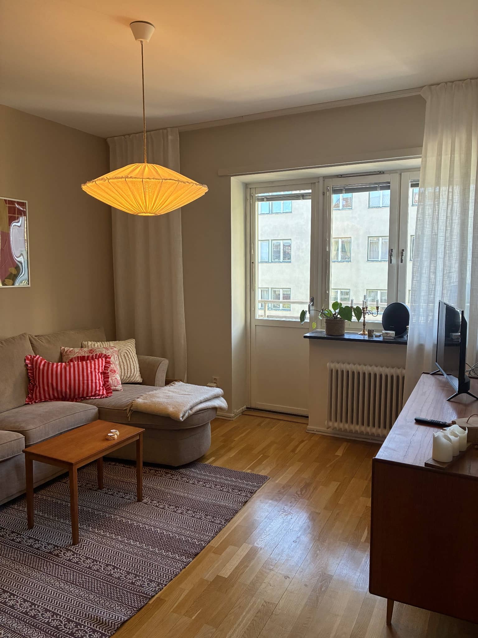 Lägenhet i Göteborg