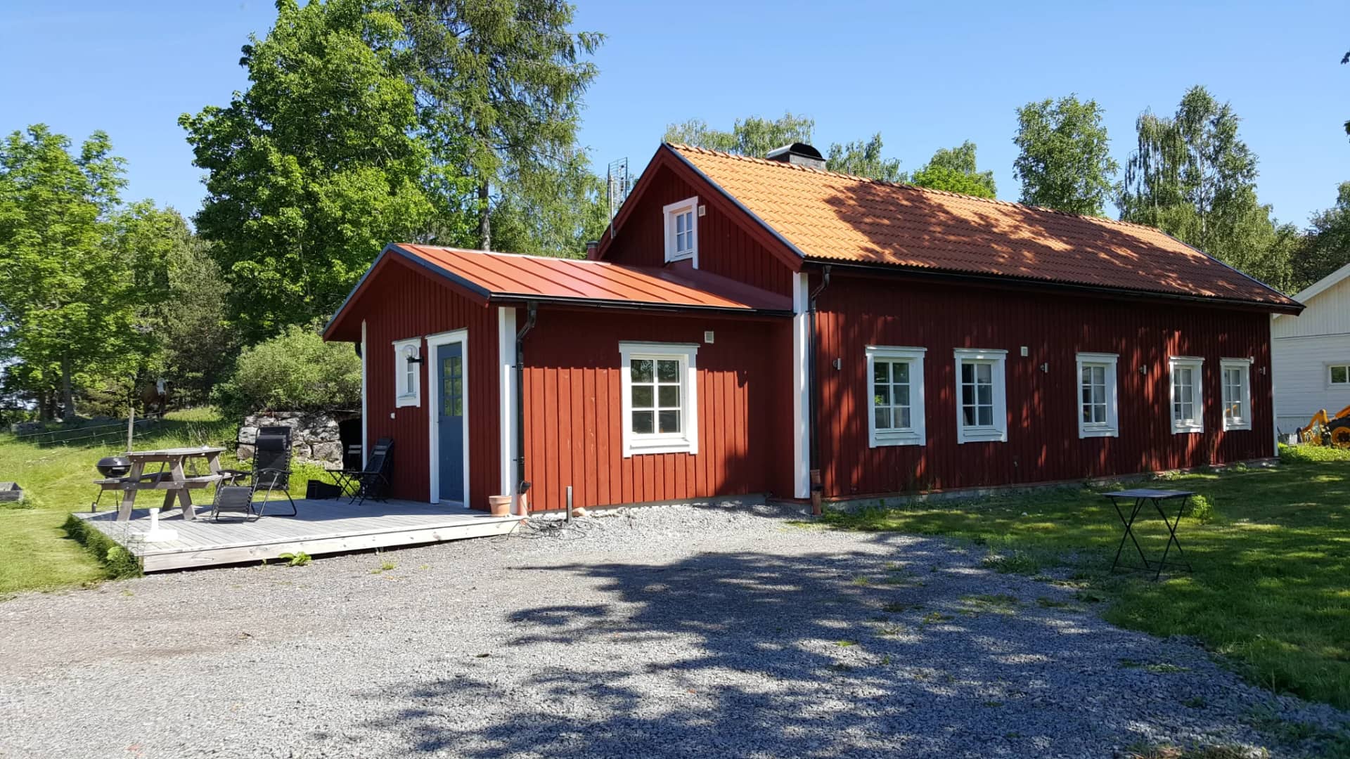 Hus i Uppsala