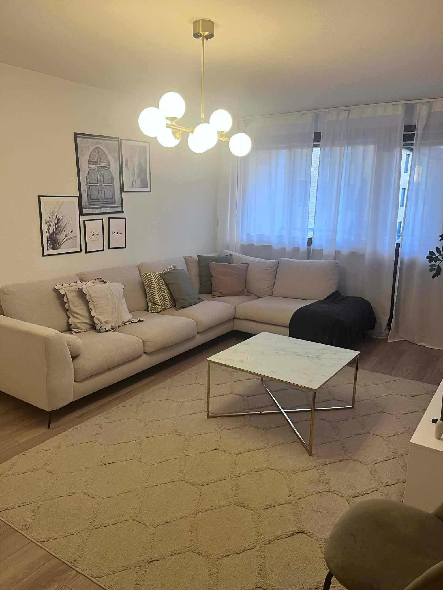 Lägenhet i Mölndal