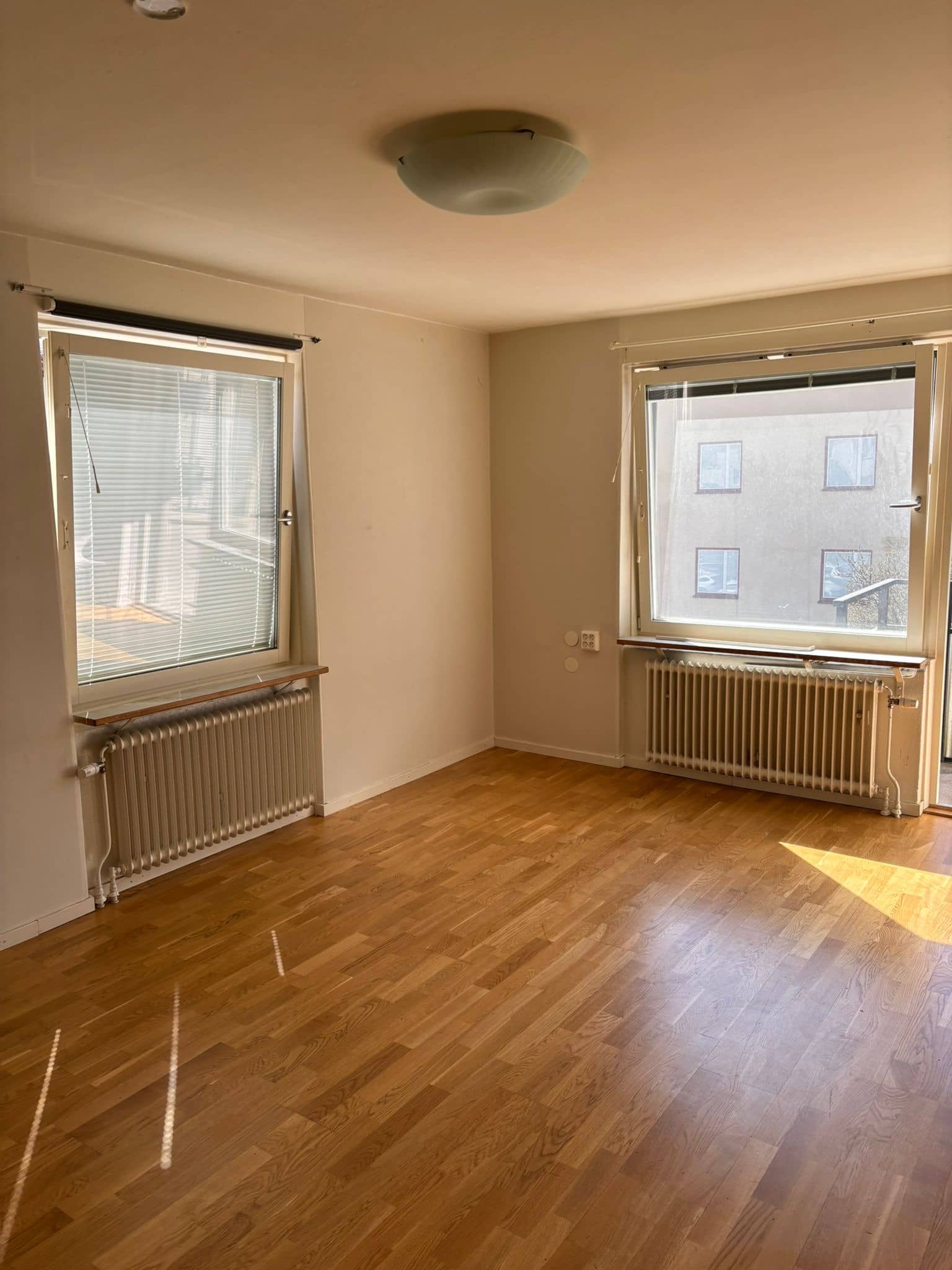 Lägenhet i Hässelby