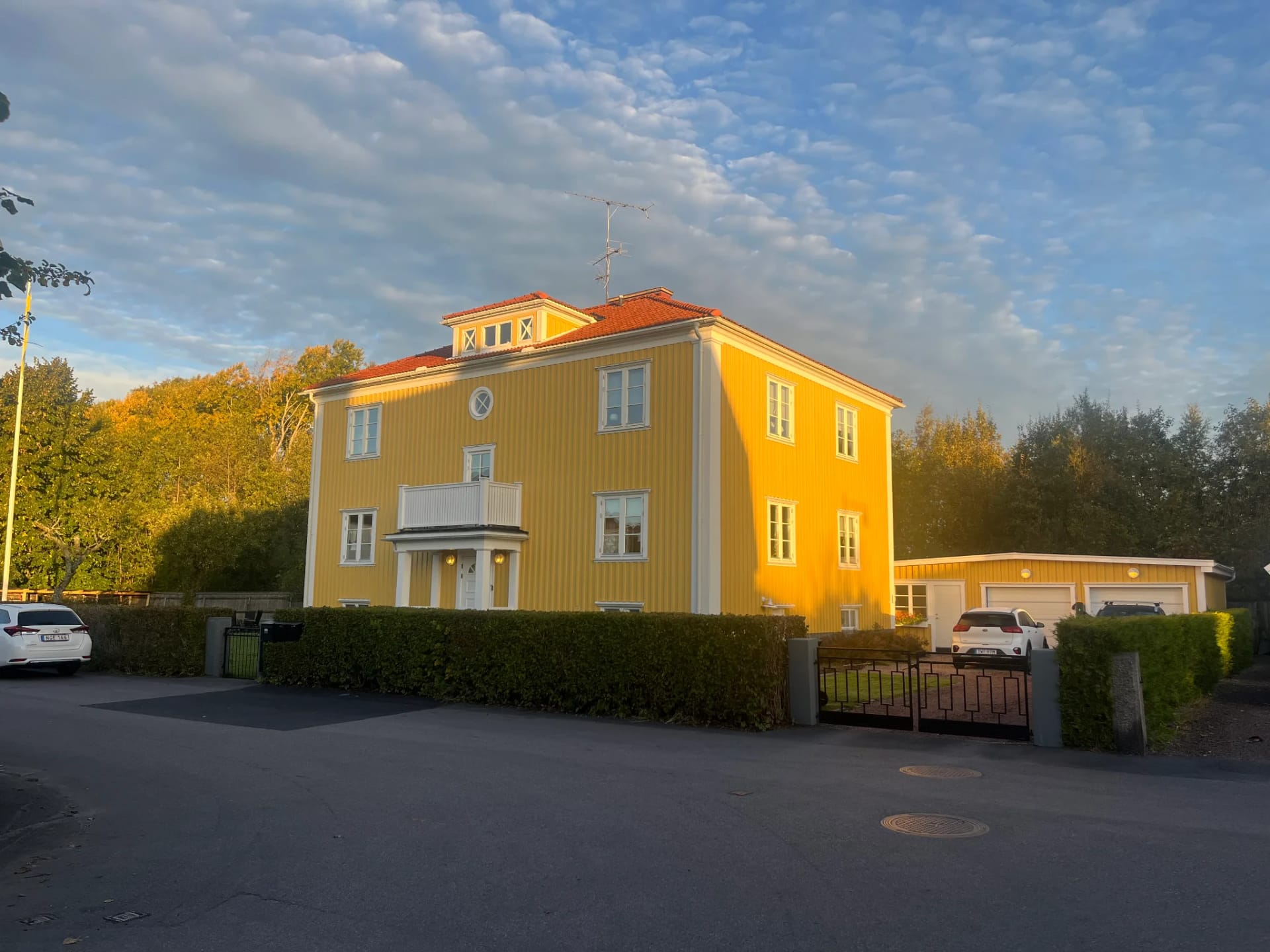 1-rumslägenhet i Karlstad, Svanågatan - bild 1