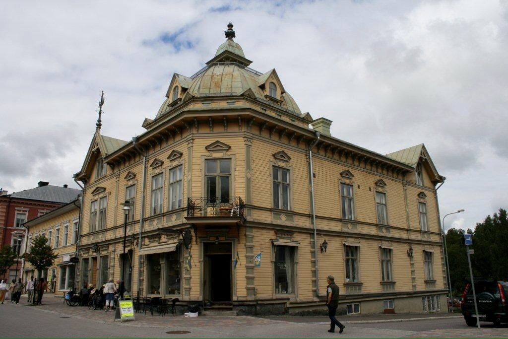 2-rumslägenhet i Åsele, E2E Testgatan 17856388431061 - bild 1