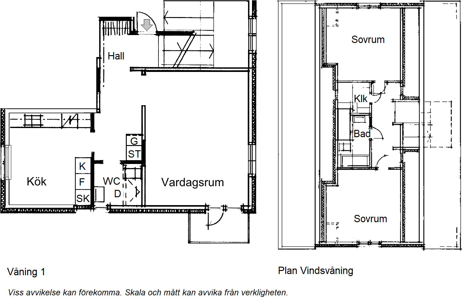 3-rumslägenhet i Åseda, Östra Esplanaden - bild 2
