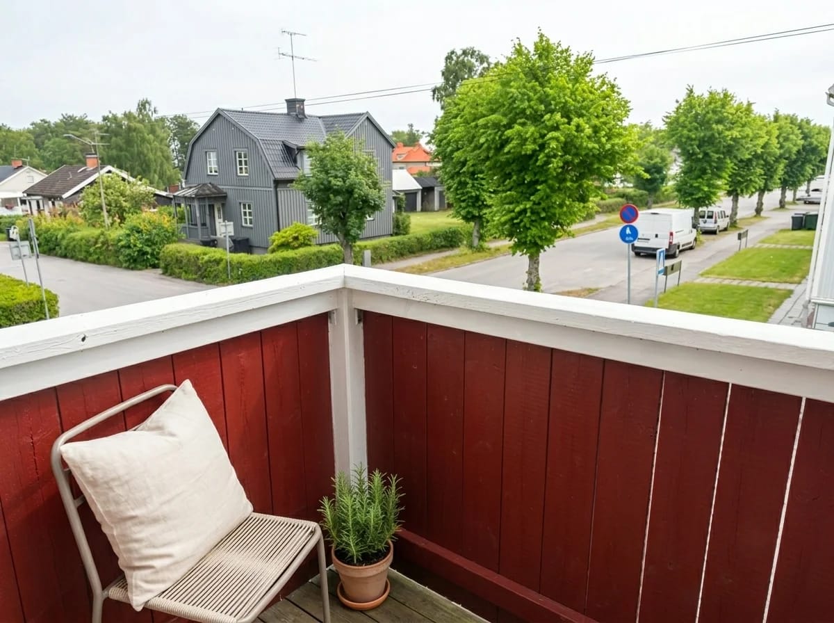 3-rumslägenhet i Åseda, Östra Esplanaden - bild 3