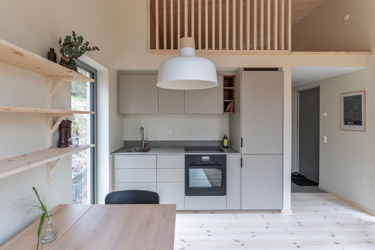 1-room house in Mölndal, Fredsgatan - image 1