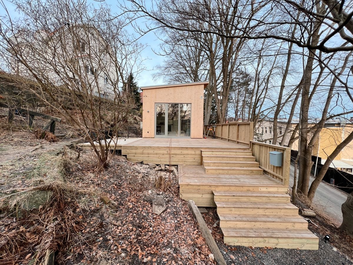 1-room house in Mölndal, Fredsgatan - image 5