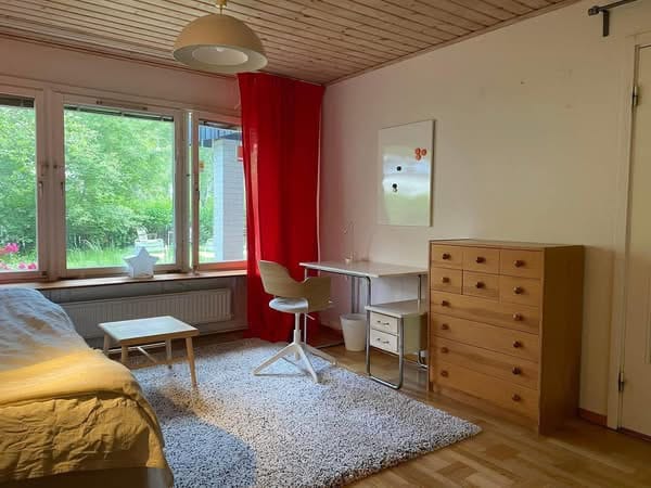 1-room apartment in Spånga, Gungbrinken - image 5
