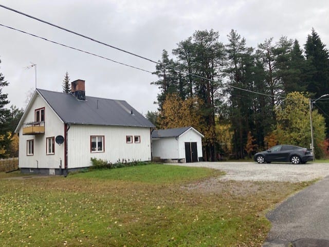 4-rumshus i Långträsk, Filaregränd - bild 1