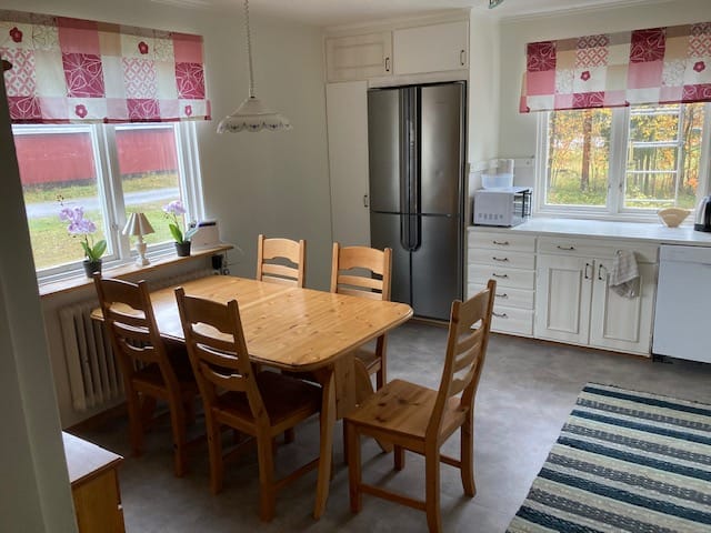 4-rumshus i Långträsk, Filaregränd - bild 4
