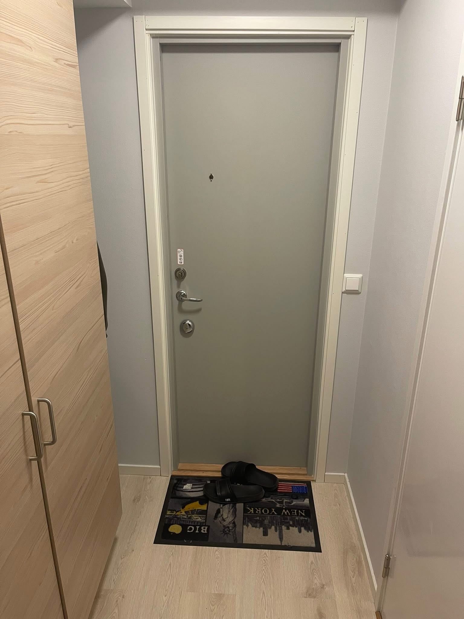 1-room apartment in Örebro, Tybblegatan - image 1