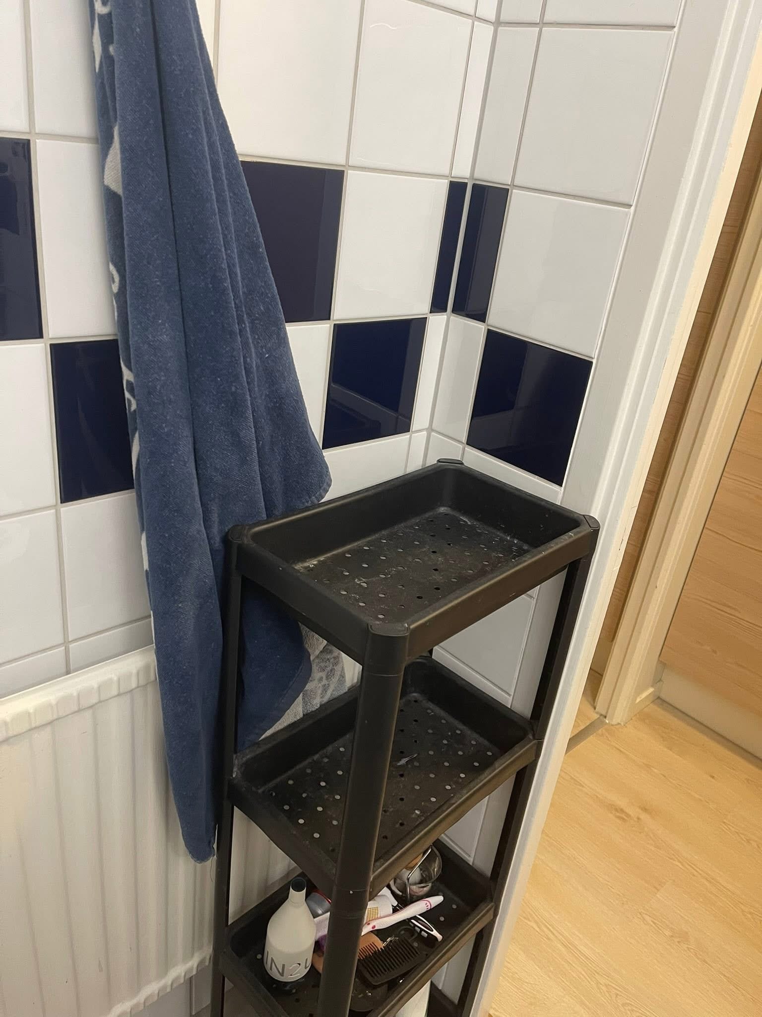 1-room apartment in Örebro, Tybblegatan - image 4