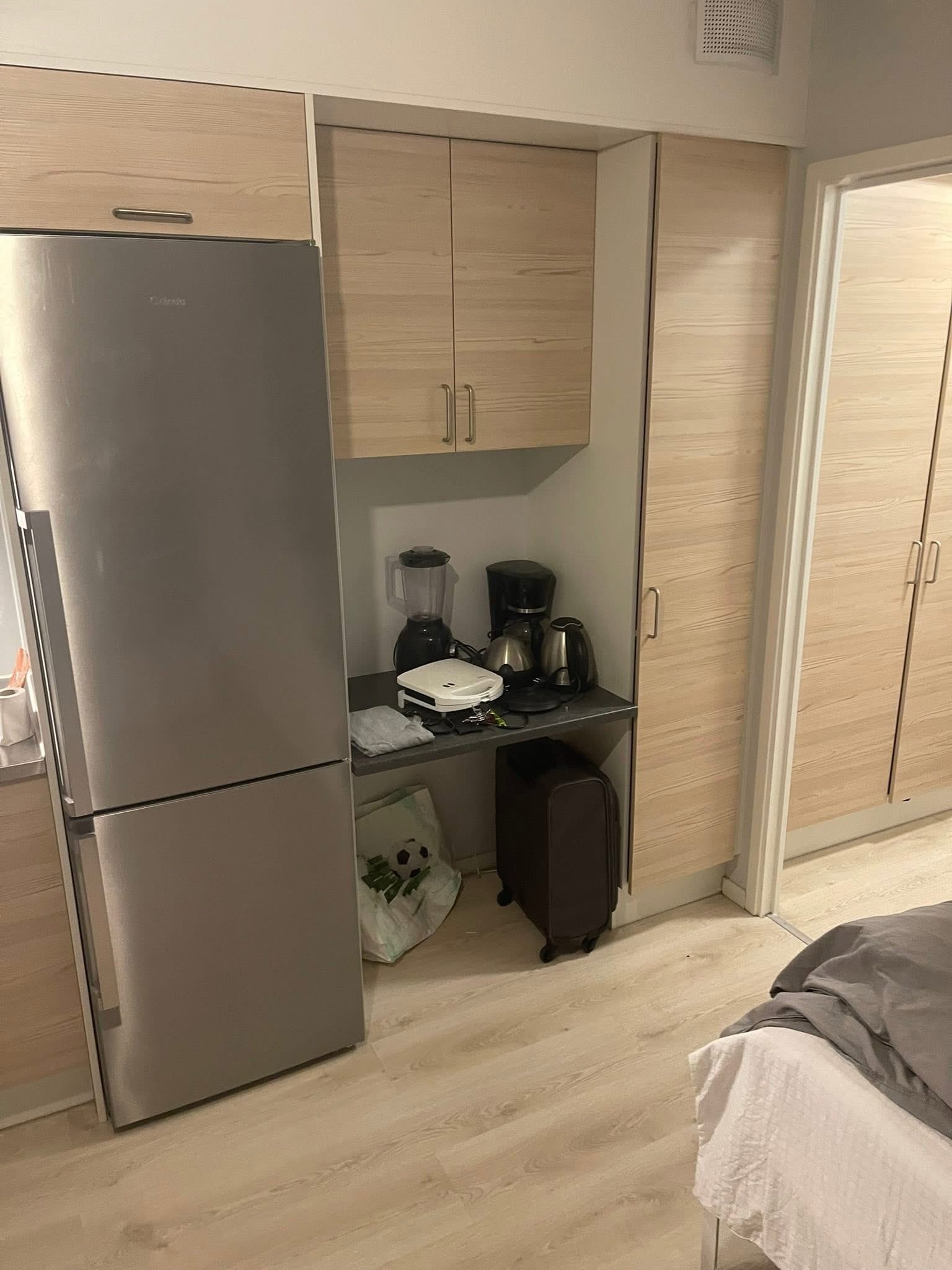 1-room apartment in Örebro, Tybblegatan - image 2