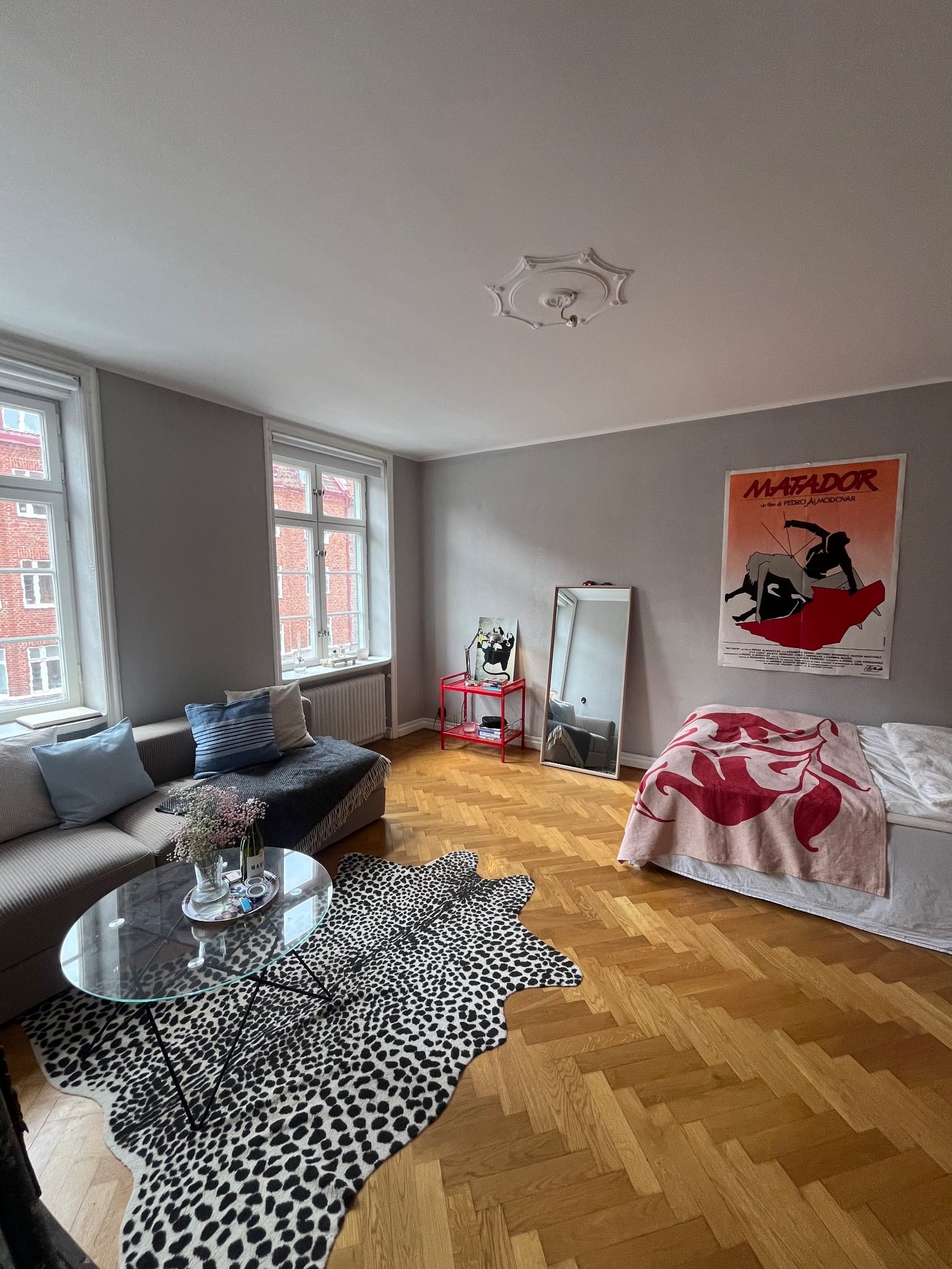 1-room apartment in Malmö, Exercisgatan - image 1 1-room apartment in Malmö, Exercisgatan - image 1