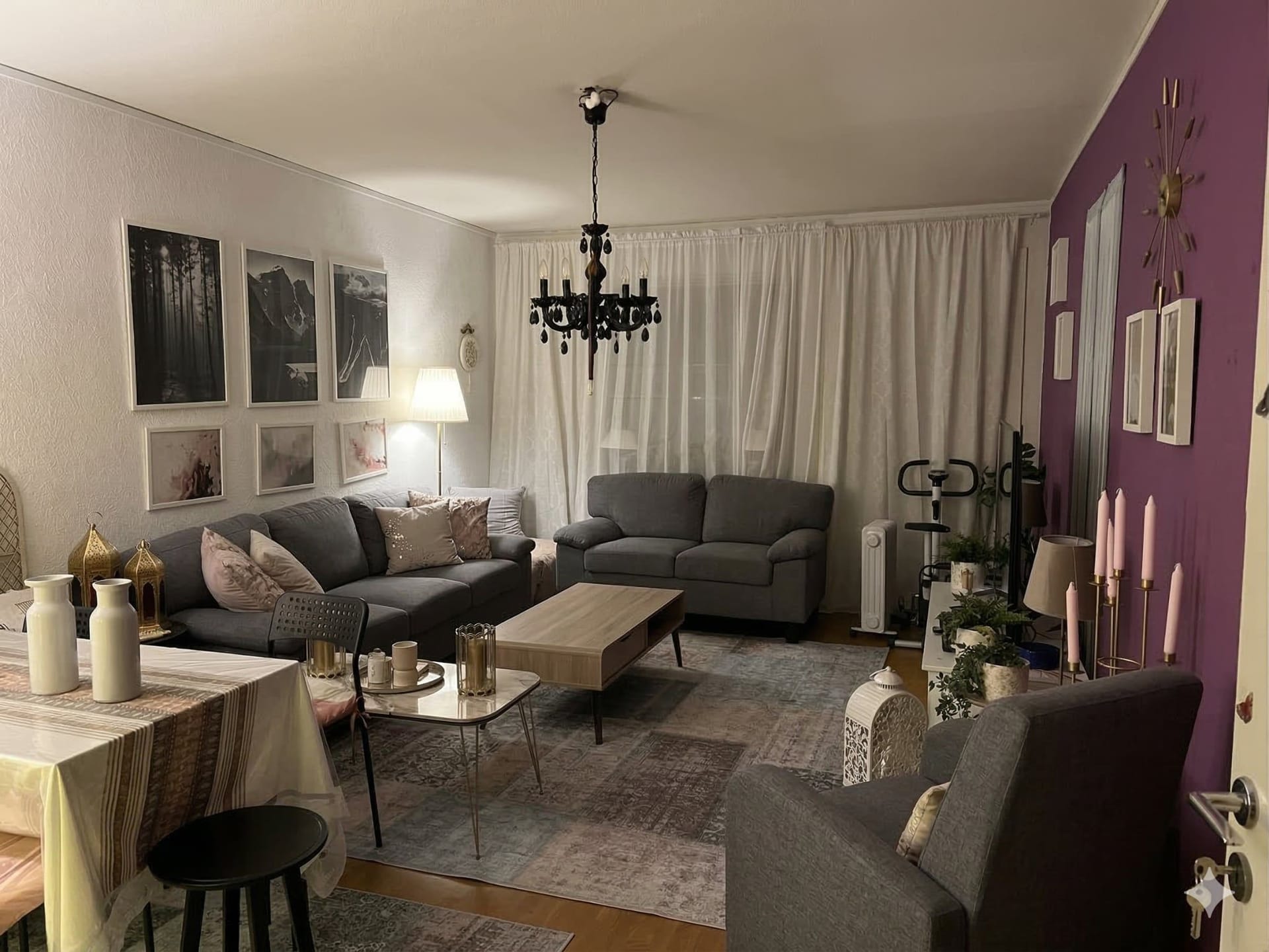 3-rumslägenhet i Vänersborg, Poppelvägen - bild 1