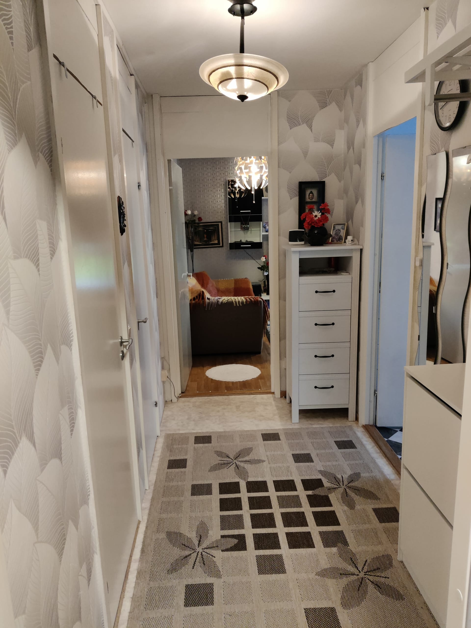 1-rumslägenhet i Trollhättan, Bergkullevägen - bild 3