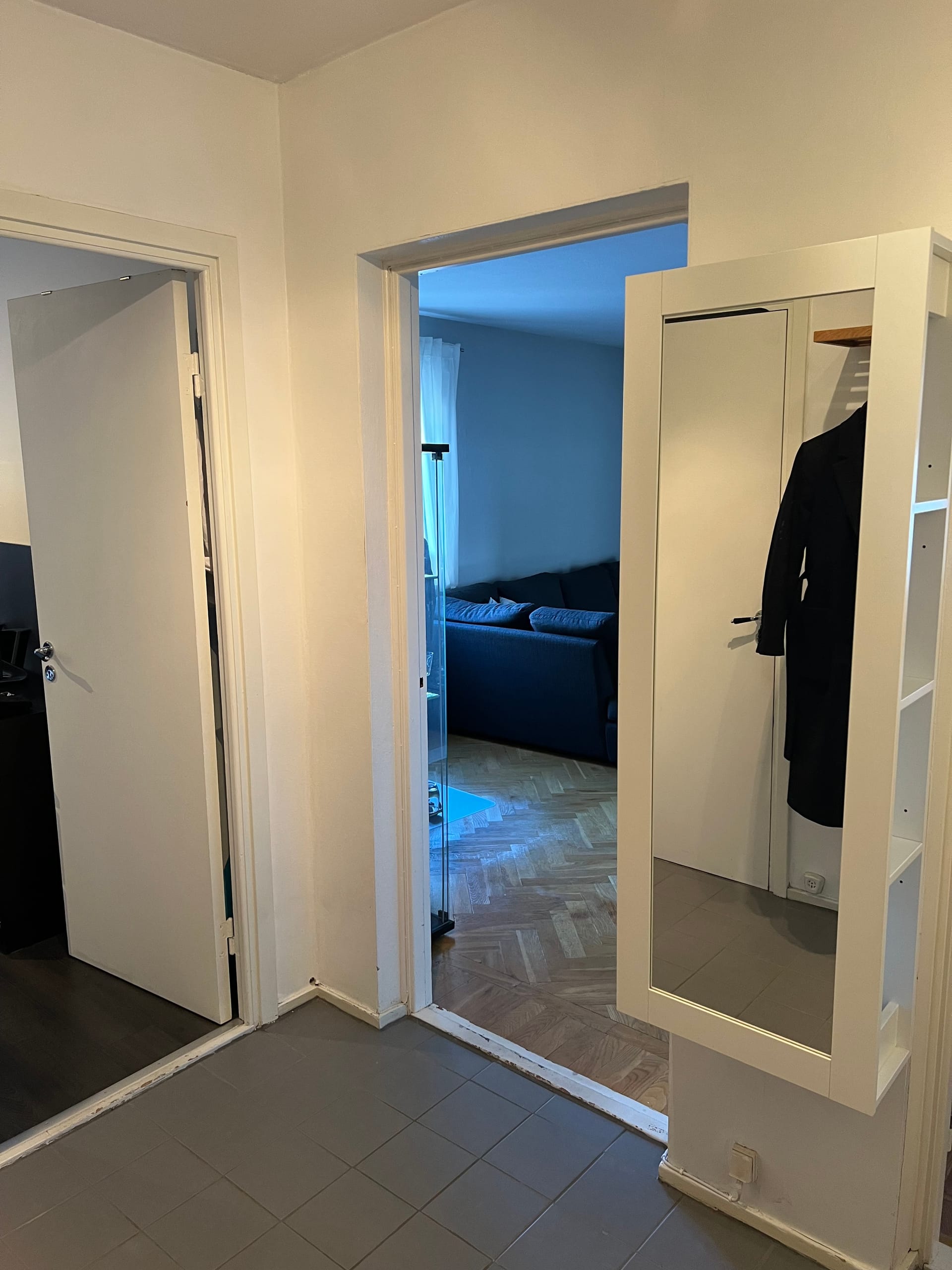 2-rumslägenhet i Borås, Tåmarksgatan - bild 3