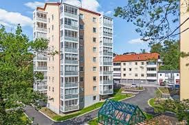 2-rumslägenhet i Borås, Tåmarksgatan - bild 1