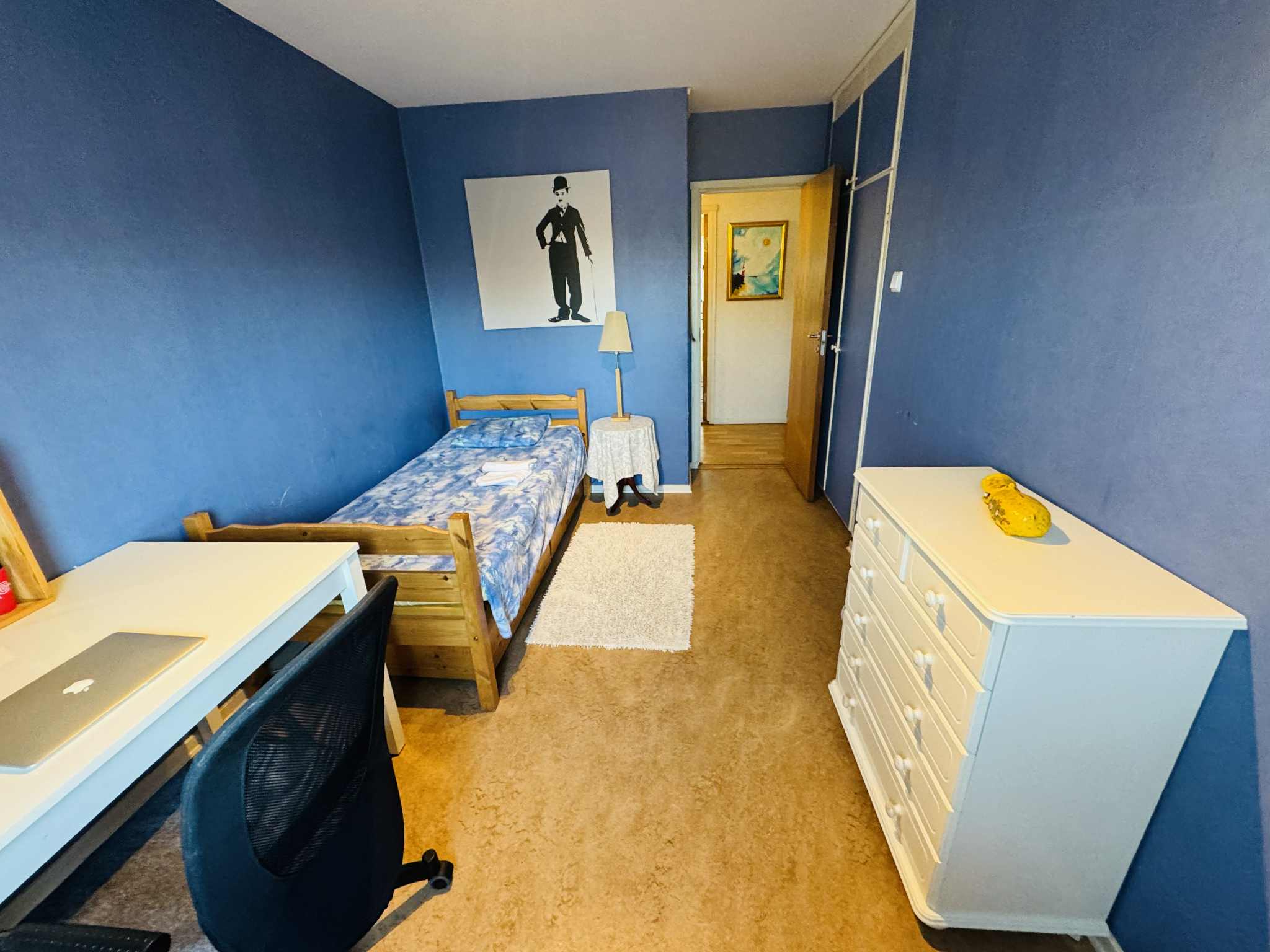 1-rumslägenhet i Västra Frölunda, Verktumsgatan - bild 4