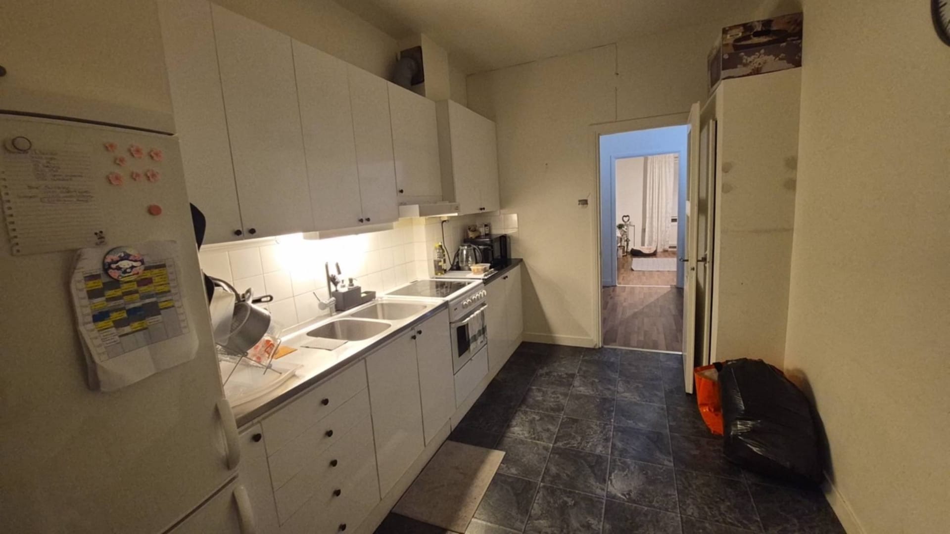 2-rumslägenhet i Eskilstuna, Engelbrektsgatan - bild 1