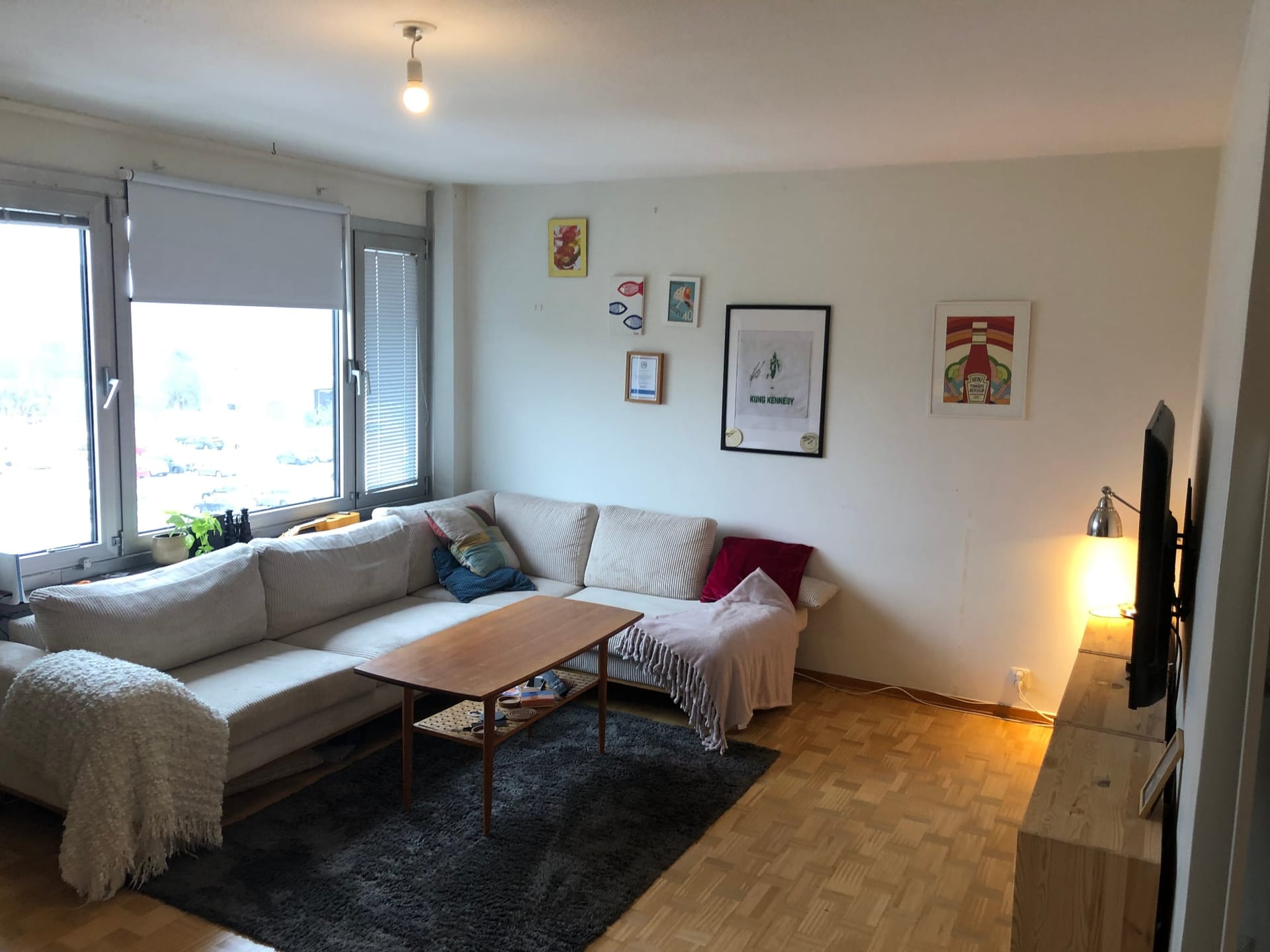 2-rumslägenhet i Västra Frölunda, Armlängdsgatan - bild 1