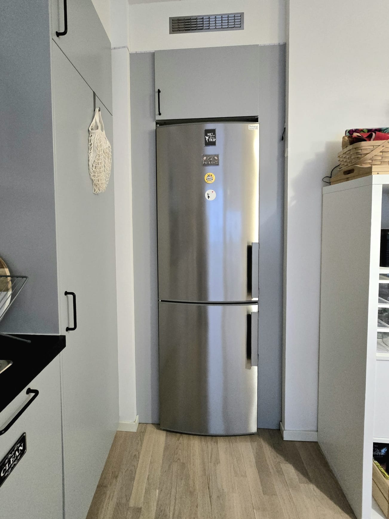 2-rumslägenhet i Stockholm, Anna Whitlocks Gata - bild 4