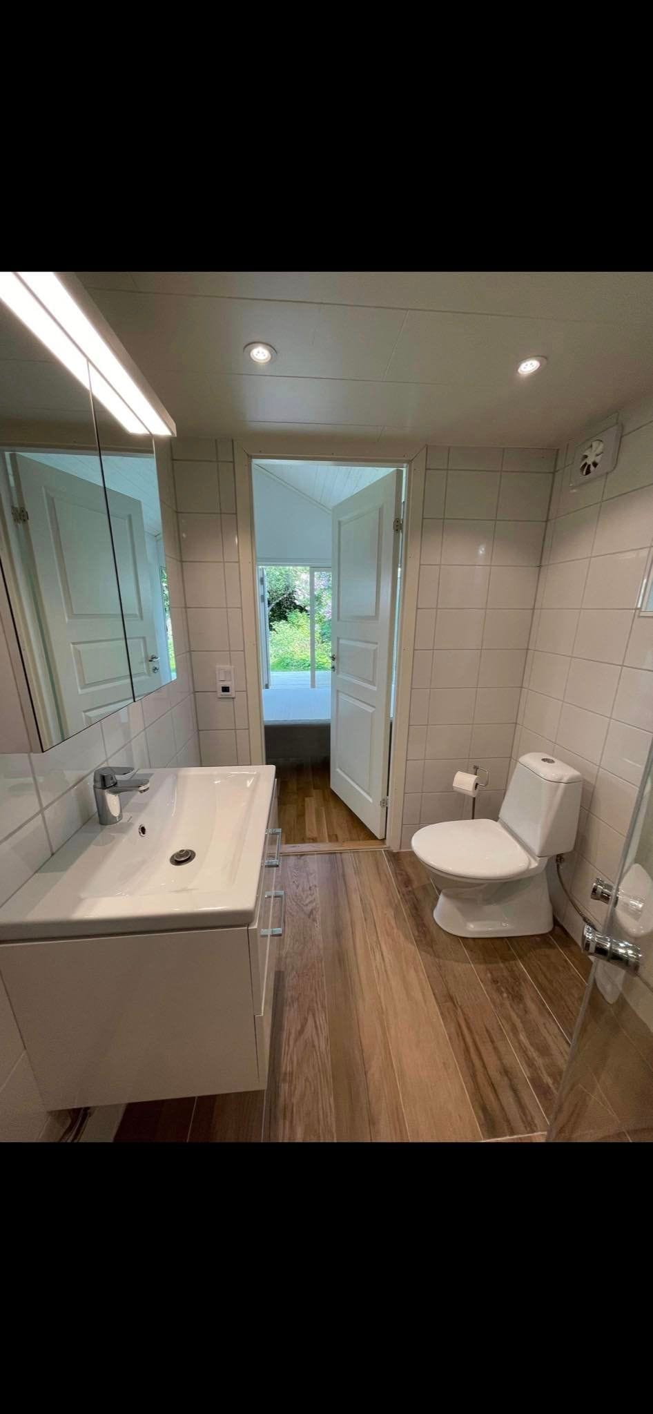 1-rumshus i Gävle, Forsbyvägen - bild 2