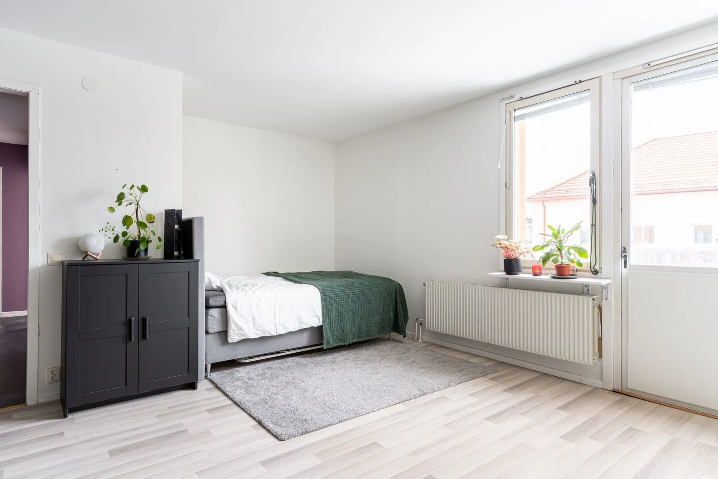 1-rumslägenhet i Eskilstuna, Södra Bangårdsgatan - bild 1