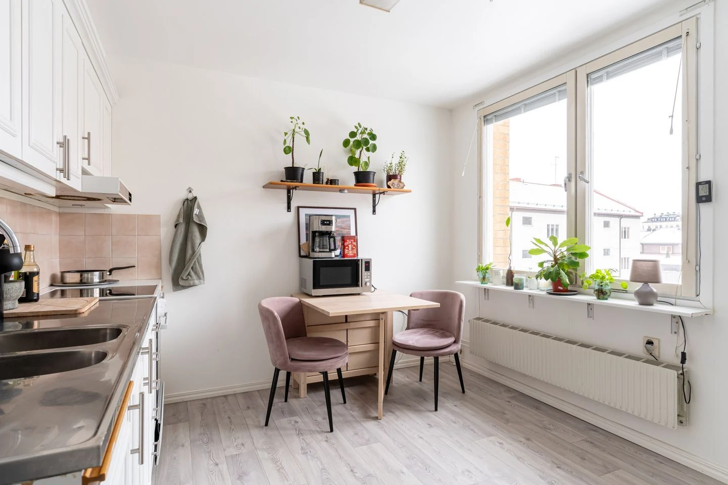 1-rumslägenhet i Eskilstuna, Södra Bangårdsgatan - bild 4