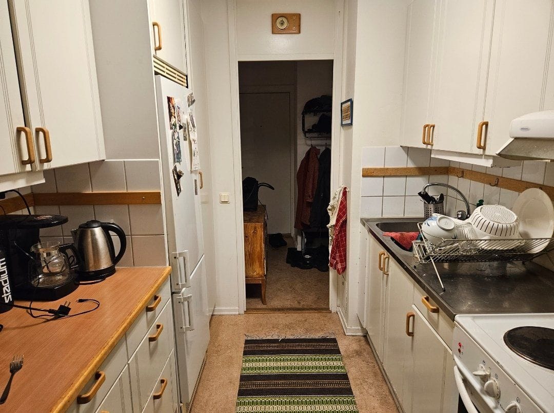 2-room apartment in Göteborg, Mejerigatan - image 5 2-room apartment in Göteborg, Mejerigatan - image 5