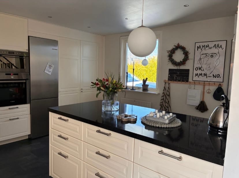 5-rumshus i Växjö, Novembervägen - bild 4