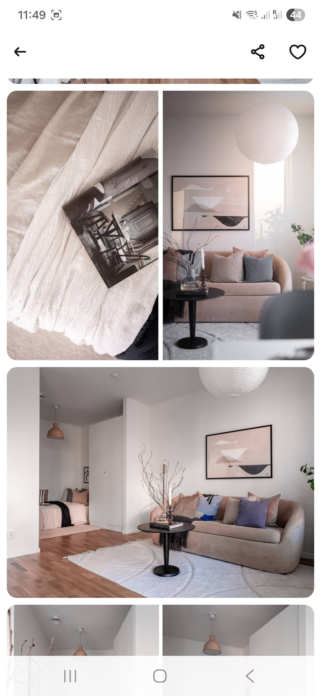 1-rumslägenhet i Tyresö, Bollmorabacken - bild 4