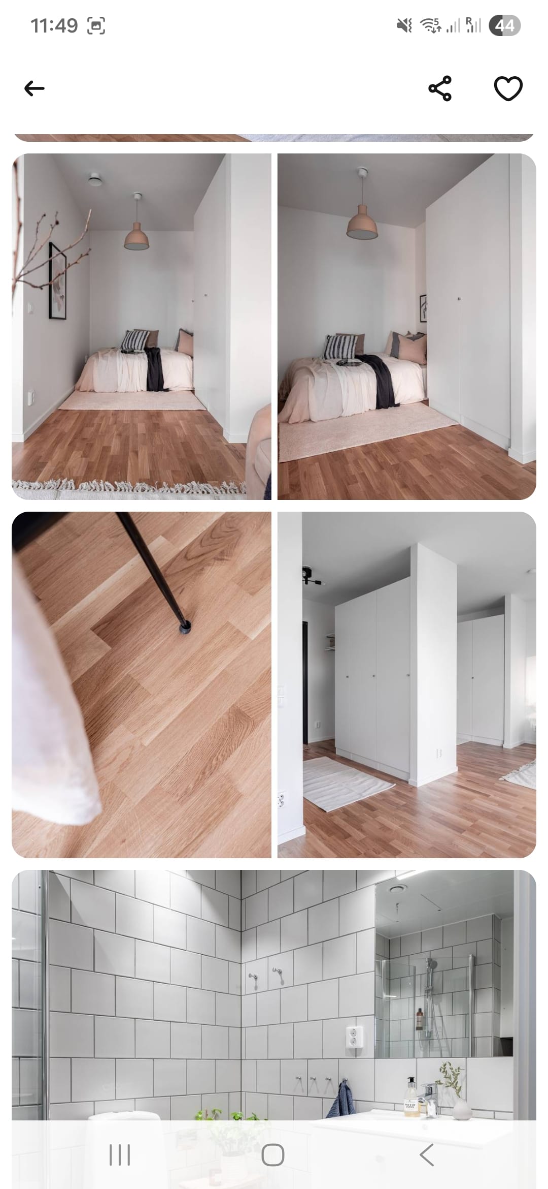 1-rumslägenhet i Tyresö, Bollmorabacken - bild 5