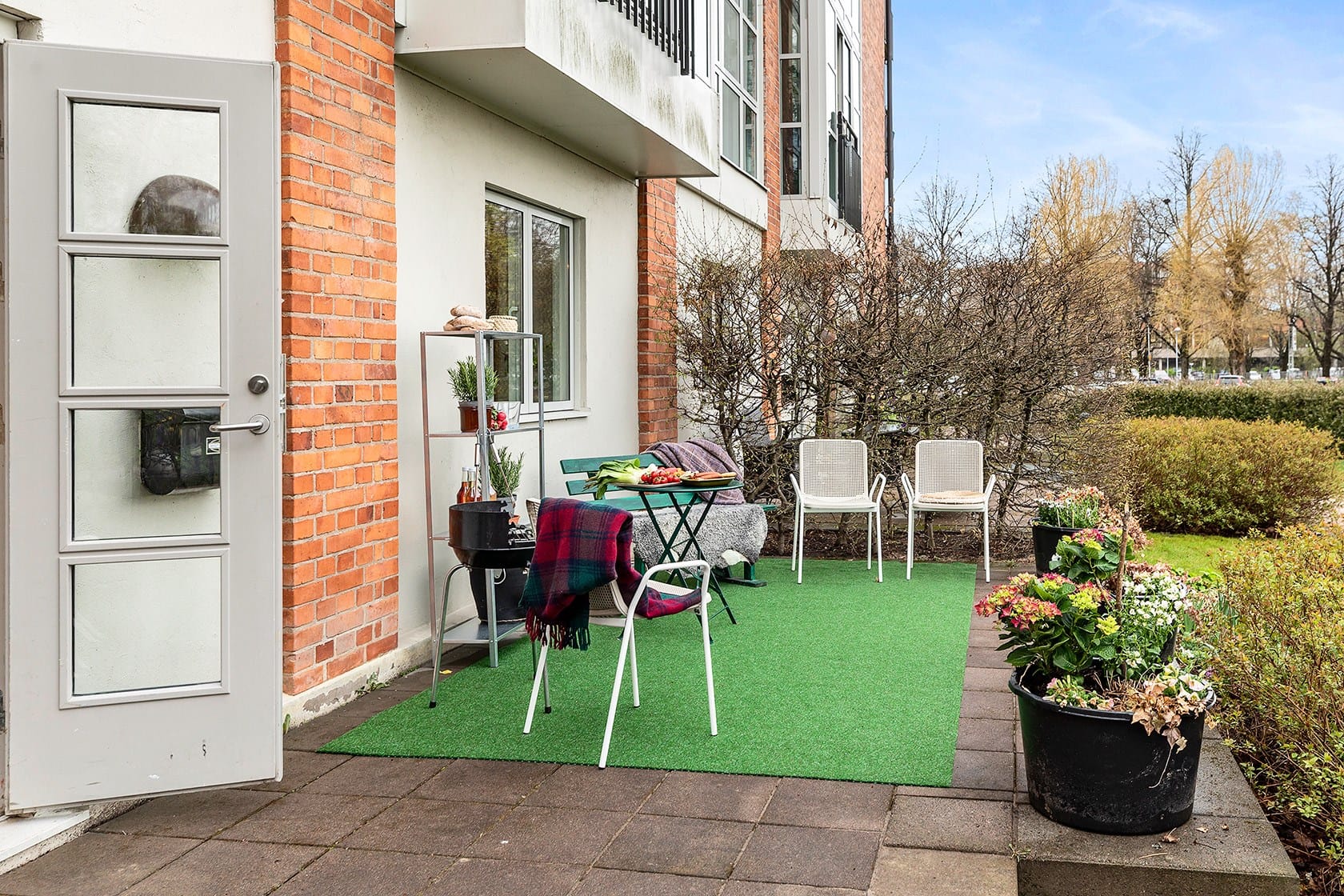 1-rumslägenhet i Karlstad, Norra Strandgatan - bild 1