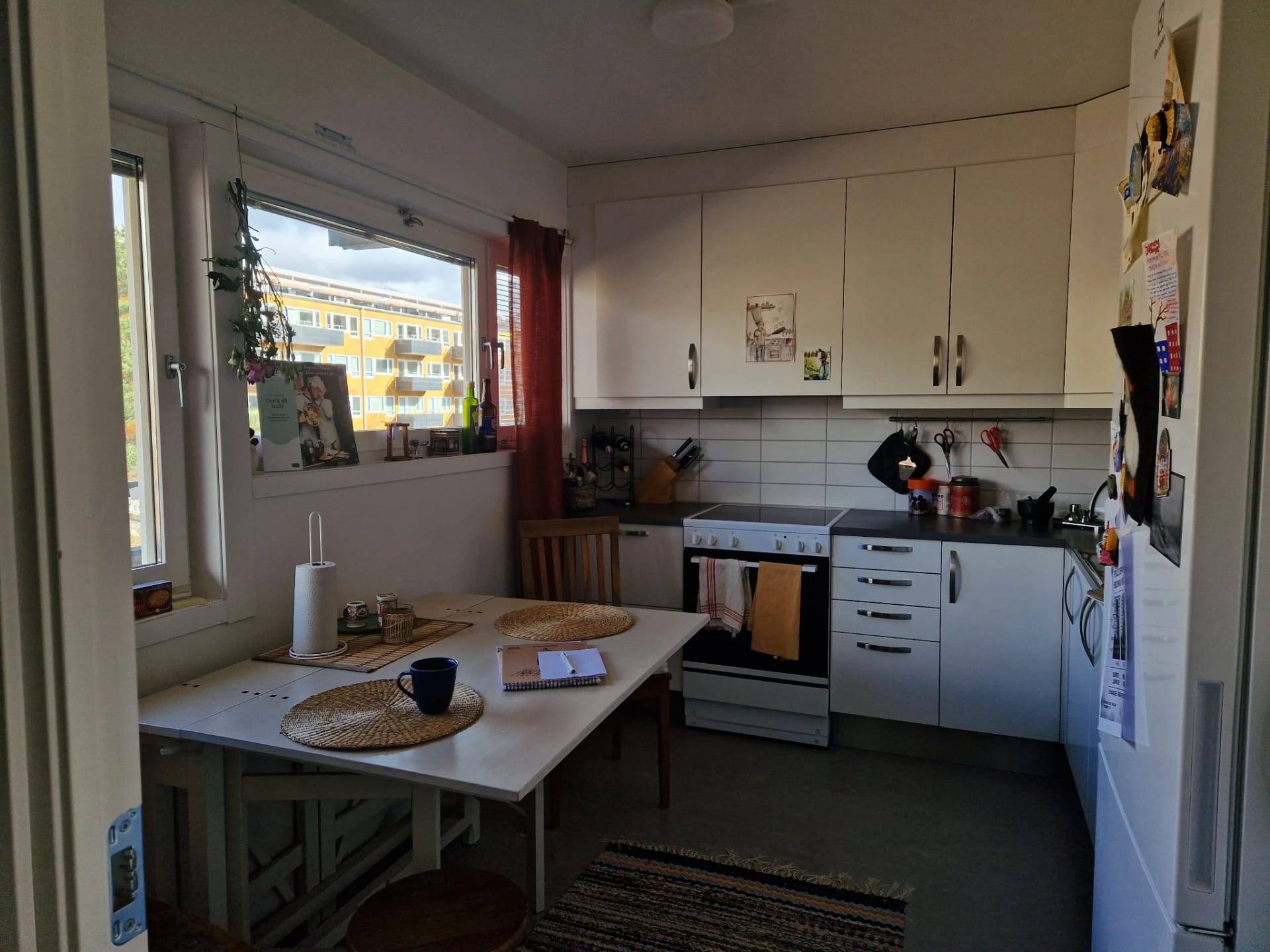 3-room apartment in Göteborg, Studiegången - image 1