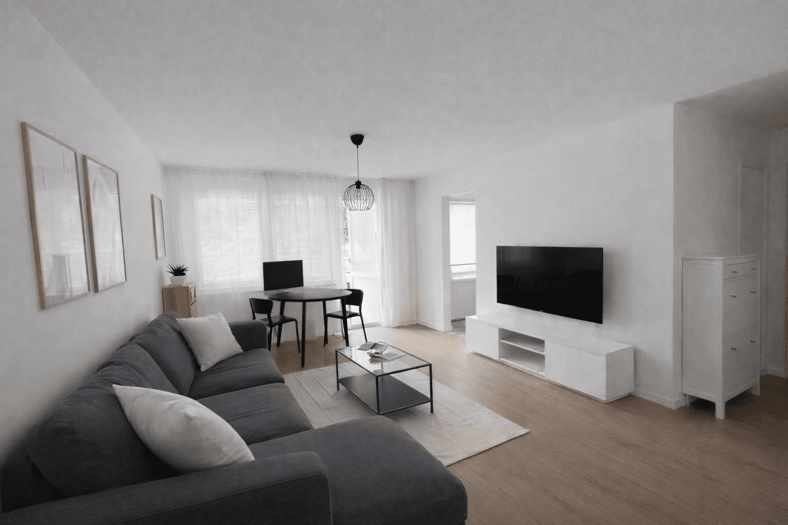 2-room apartment in Malmö, Hyacintgatan - image 1 2-room apartment in Malmö, Hyacintgatan - image 1