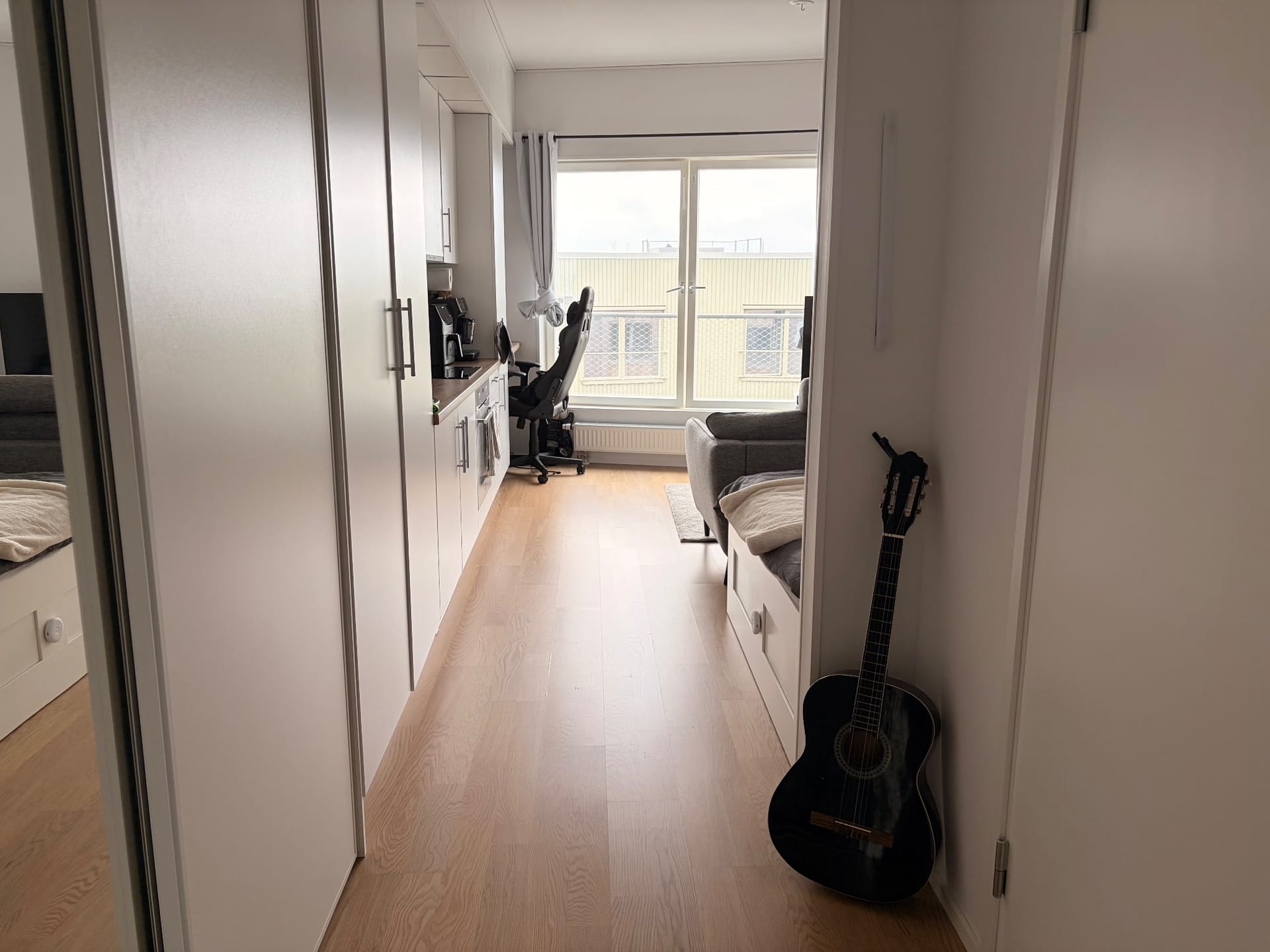 1-room apartment in Jönköping, Tallörtsbacken - image 2