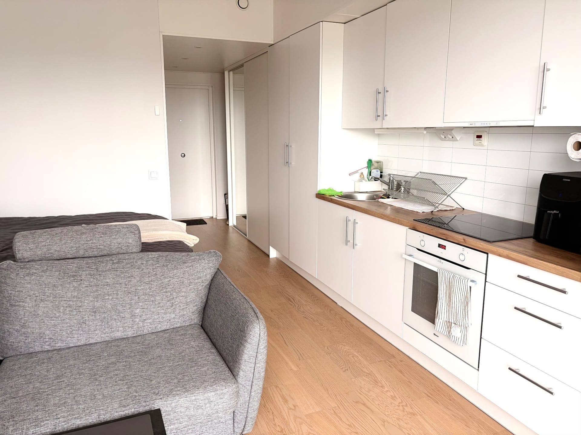1-room apartment in Jönköping, Tallörtsbacken - image 4