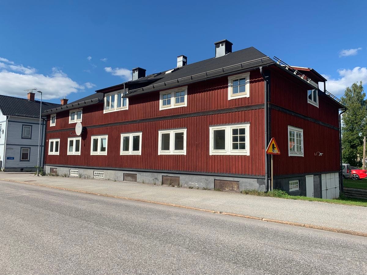 3-room apartment in Kopparberg, Ljusnarsvägen - image 1
