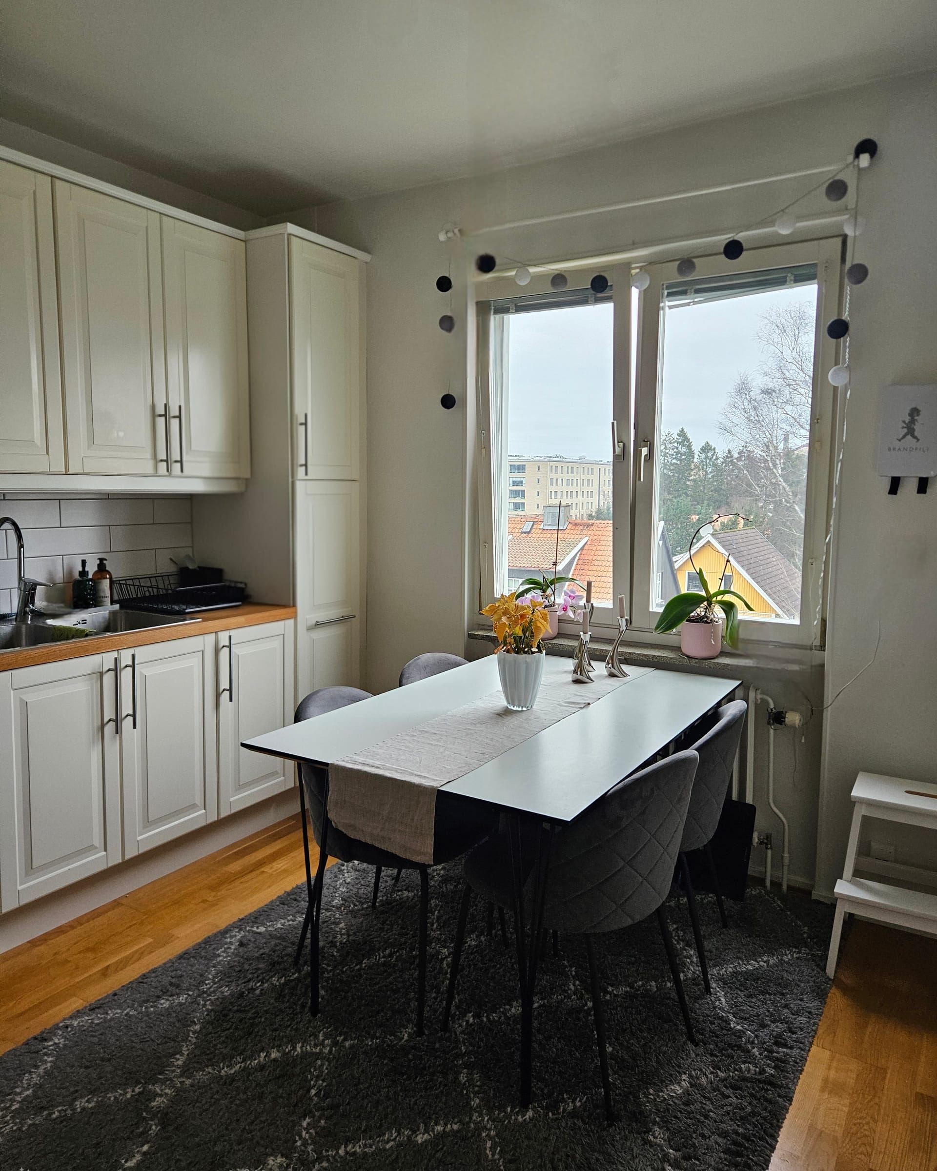 2.5-rumslägenhet i Göteborg, Golvläggaregatan - bild 1