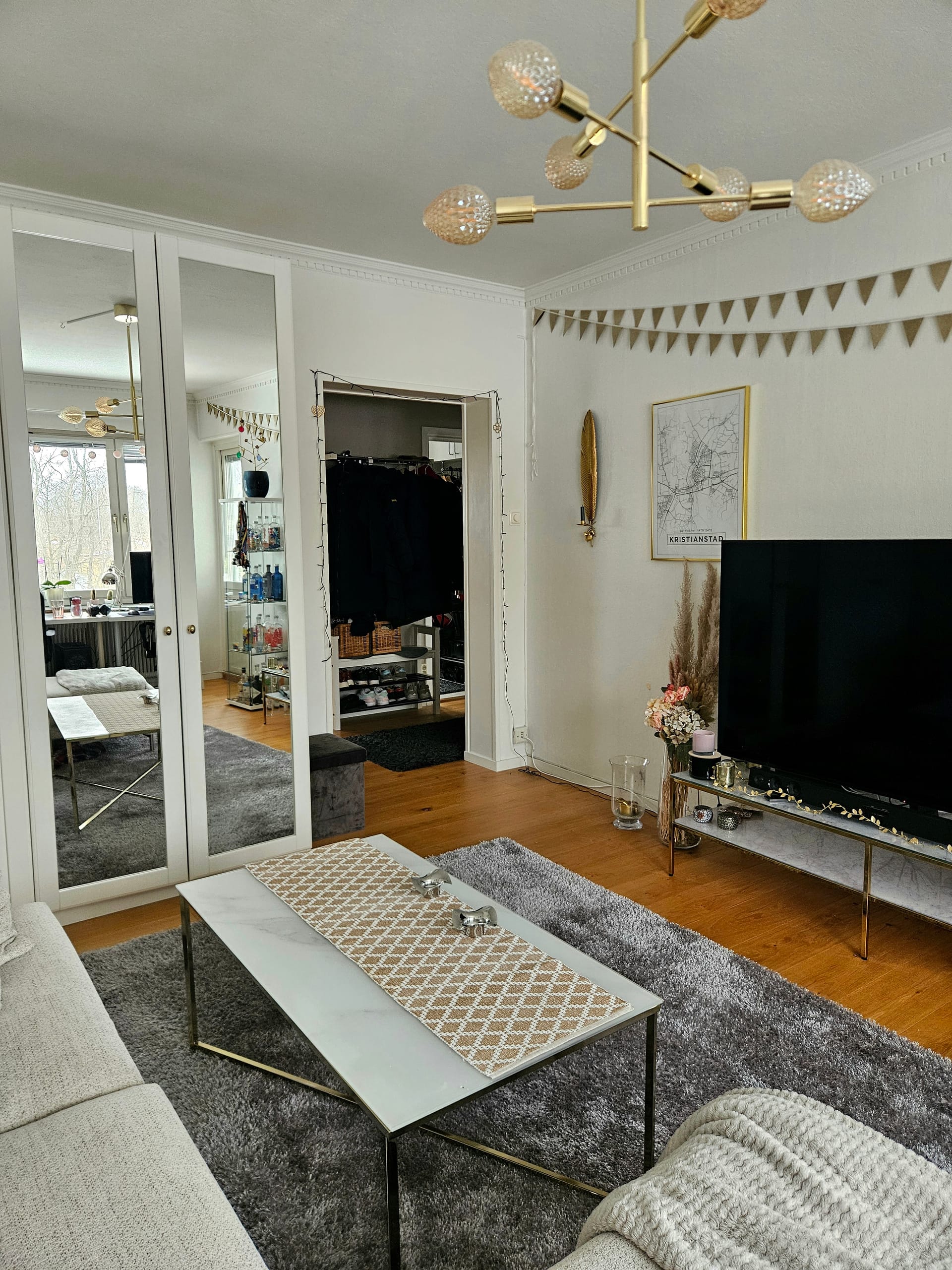 2.5-rumslägenhet i Göteborg, Golvläggaregatan - bild 2