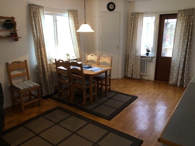 4-rumshus i Långträsk, Stickvägen - bild 2