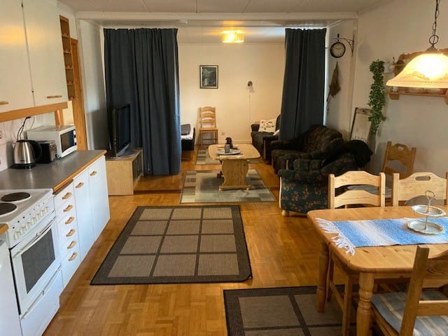 4-rumshus i Långträsk, Stickvägen - bild 4