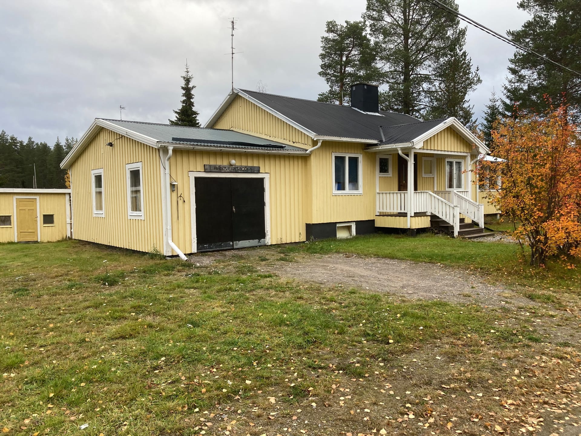 4-rumshus i Långträsk, Stickvägen - bild 5