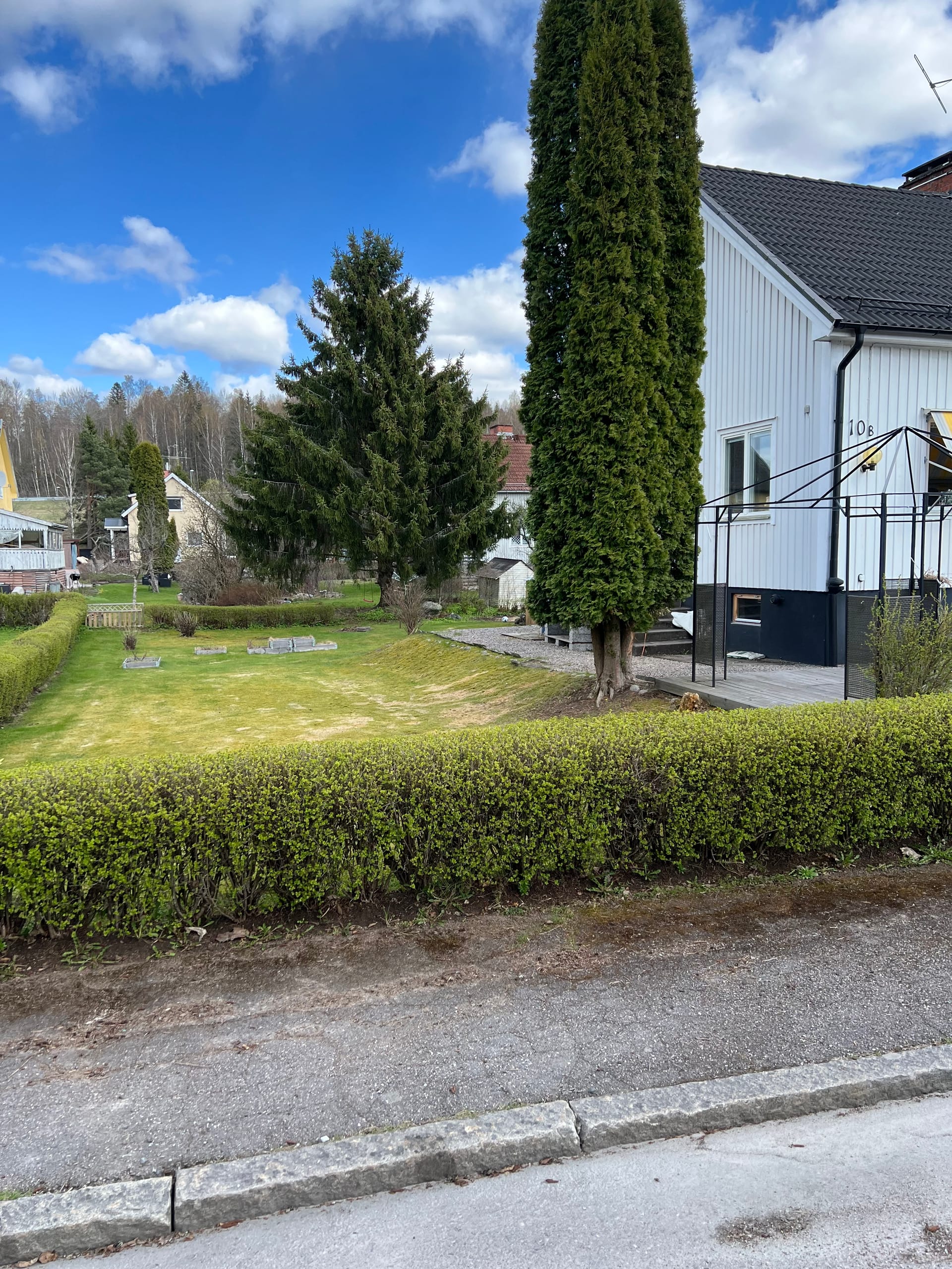 3.5-rumshus i Karlskoga, Nedre Älvgårdsvägen - bild 2