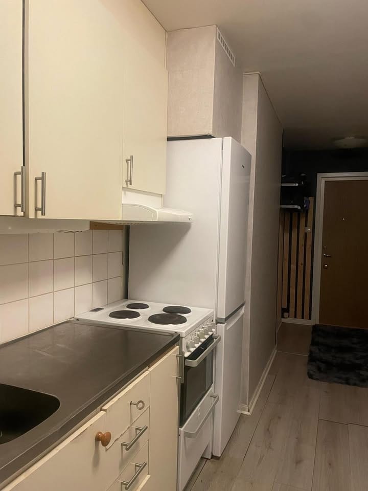 1.5-room apartment in Skelleftehamn, Södra Hamngatan - image 4