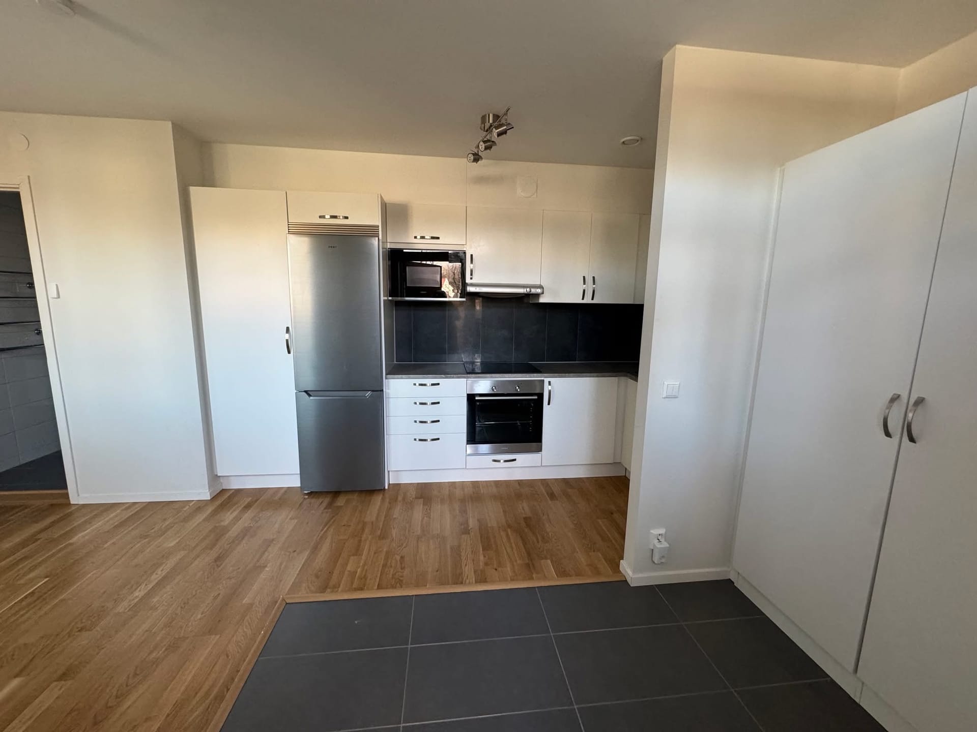 2-room apartment in Borås, Gråbergsgatan - image 1