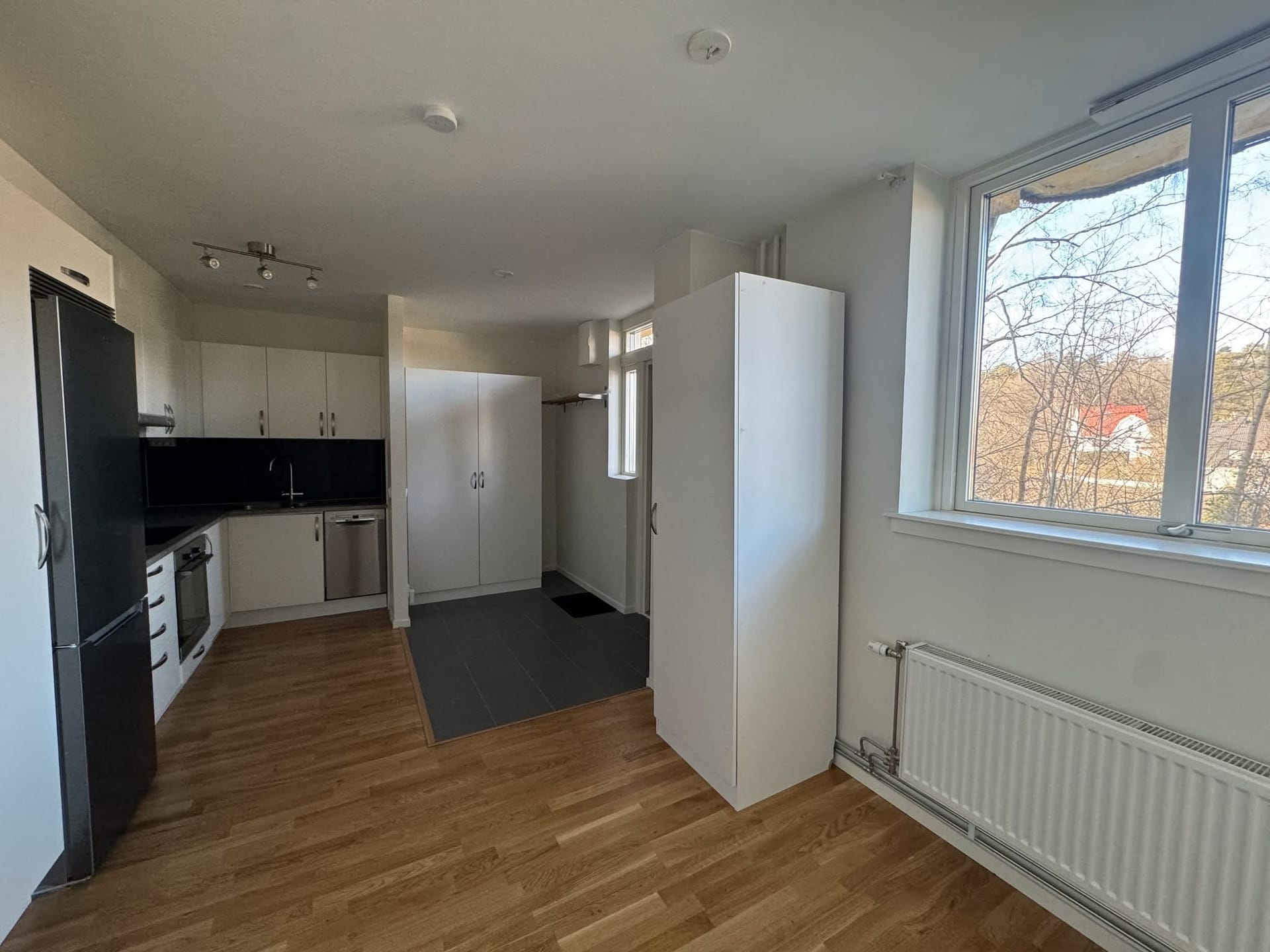 2-room apartment in Borås, Gråbergsgatan - image 2