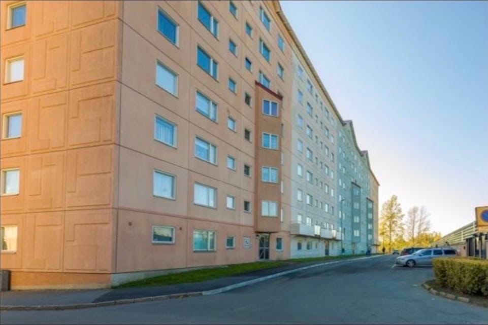 2.5-rumslägenhet i Stockholm, Vågens gata - bild 1